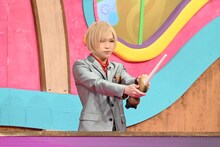 鬼龍院翔（ゴールデンボンバー） (c)TBS