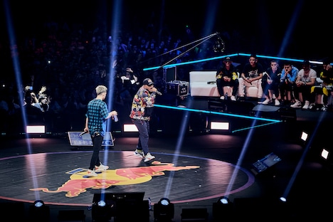「Red Bull Batalla」イメージ