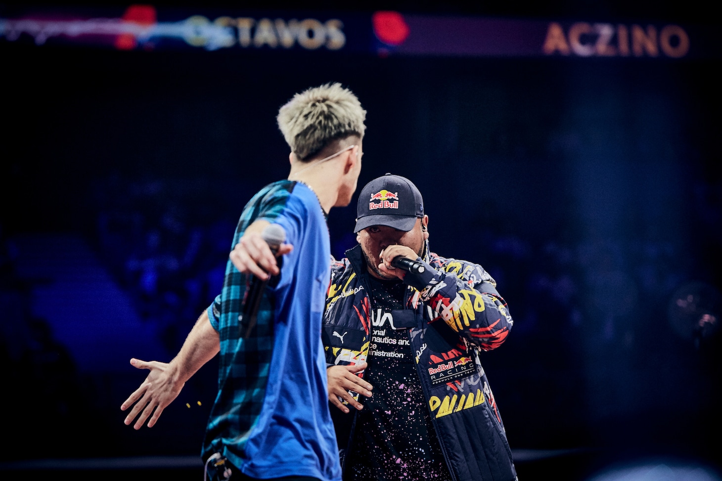 「Red Bull Batalla」イメージ
