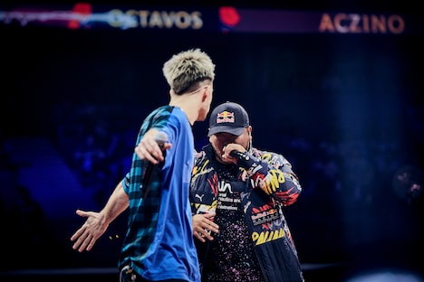 「Red Bull Batalla」イメージ