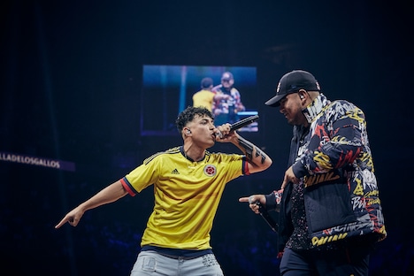 「Red Bull Batalla」イメージ