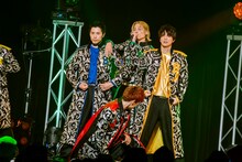 BOYS AND MEN（撮影：曽我美芽）