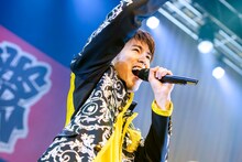 平松賢人（BOYS AND MEN）（撮影：曽我美芽）