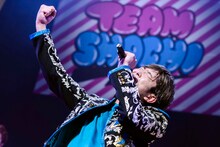 田村侑久（BOYS AND MEN）（撮影：曽我美芽）