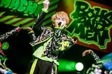 小林豊（BOYS AND MEN）（撮影：曽我美芽）
