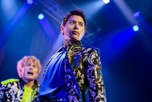 勇翔（BOYS AND MEN）（撮影：曽我美芽）