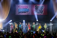 BOYS AND MEN（撮影：曽我美芽）