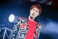 辻本達規（BOYS AND MEN）（撮影：曽我美芽）