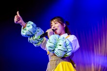 坂本遥奈（TEAM SHACHI）（撮影：曽我美芽）