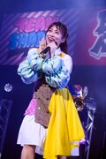 坂本遥奈（TEAM SHACHI）（撮影：曽我美芽）