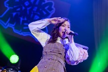 大黒柚姫（TEAM SHACHI）（撮影：曽我美芽）