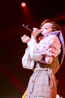 大黒柚姫（TEAM SHACHI）（撮影：曽我美芽）