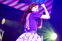 大黒柚姫（TEAM SHACHI）（撮影：曽我美芽）