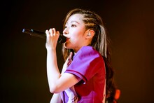 大黒柚姫（TEAM SHACHI）（撮影：曽我美芽）