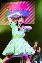 坂本遥奈（TEAM SHACHI）（撮影：曽我美芽）