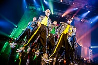 BOYS AND MEN（撮影：曽我美芽）