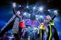 BOYS AND MEN（撮影：曽我美芽）