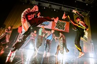 BOYS AND MEN（撮影：曽我美芽）