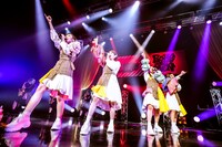 TEAM SHACHI（撮影：曽我美芽）