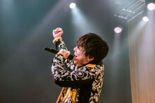 水野勝（BOYS AND MEN）（撮影：曽我美芽）