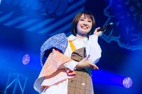 咲良菜緒（TEAM SHACHI）（撮影：曽我美芽）