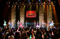 2021年5月開催「ライブナタリー "TEAM SHACHI"～シャチにボイメン 会いにおいで～ / ～ARE YOU READY FOR THE FUTURE?～」
よりTEAM SHACHI。（撮影：曽我美芽）