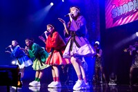 TEAM SHACHI（撮影：曽我美芽）