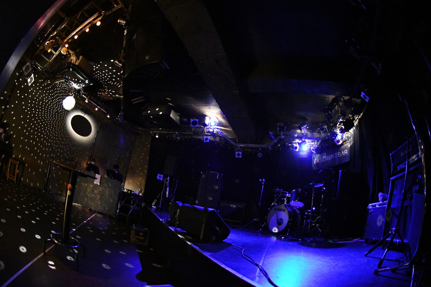 下北沢BASEMENT BAR内観（写真提供：下北沢情報サイト「しもブロ」）