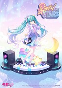 初音ミクのクラブイベント「Digital Stars」8月に開催決定