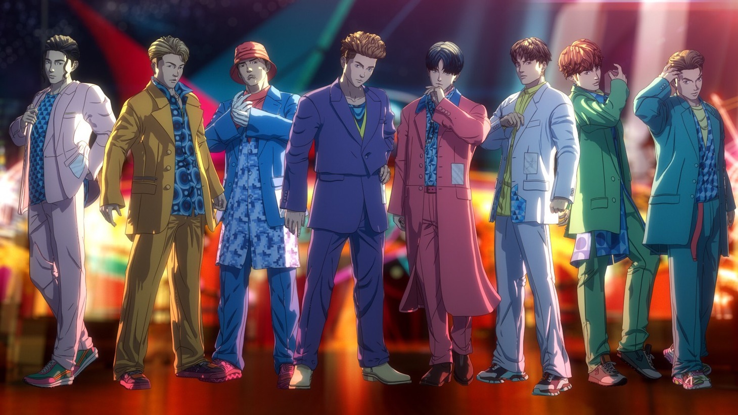 FANTASTICS from EXILE TRIBE≠Astro9