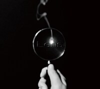 Kroi「LENS」ジャケット