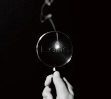 Kroi「LENS」ジャケット