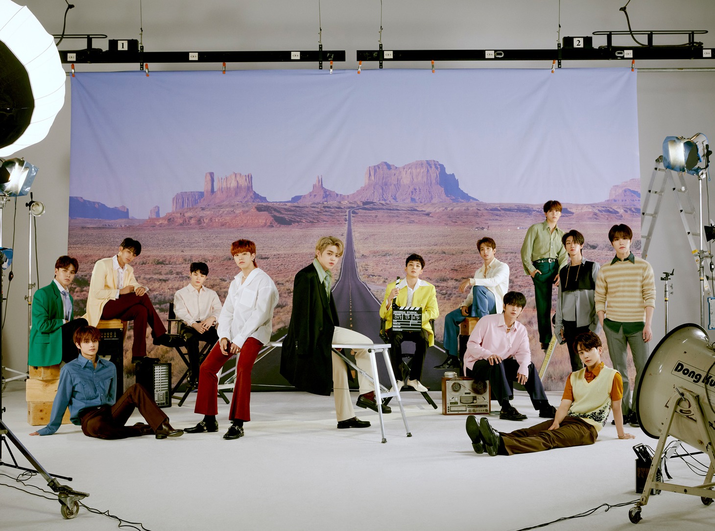 SEVENTEEN (c)PLEDIS