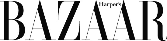 「Harper's BAZAAR」ロゴ