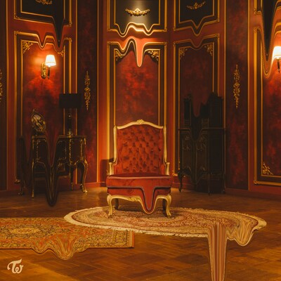 TWICE「Perfect World」ティザービジュアル