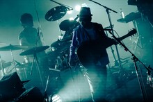 ハナレグミ（撮影：田中聖太郎）