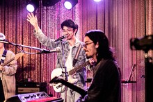 yonawo（撮影：勝村祐紀）