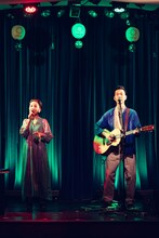 ハンバート ハンバート（撮影：東美樹）