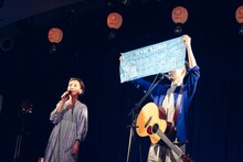 ハンバート ハンバート（撮影：東美樹）