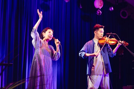 ハンバート ハンバート（撮影：東美樹）