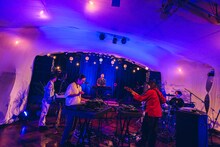 TENDRE（撮影：東美樹）