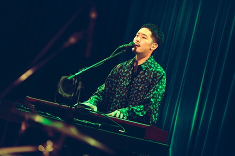 TENDRE（撮影：東美樹）