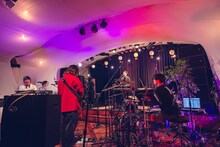 TENDRE（撮影：東美樹）