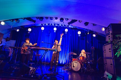 Kan Sano（撮影：東美樹）