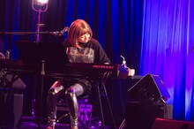 矢野顕子（Vo, Key / やのとあがつま）（撮影：東美樹）