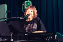 矢野顕子（Vo, Key / やのとあがつま）（撮影：東美樹）