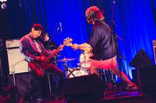 サニーデイ・サービス（撮影：東美樹）