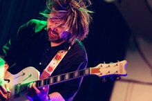 曽我部恵一（Vo, G / サニーデイ・サービス）（撮影：東美樹）