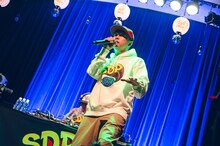 Bose（スチャダラパー）（撮影：東美樹）