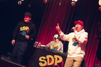 スチャダラパー（撮影：東美樹）